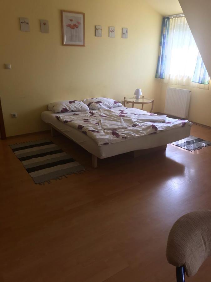 Vida Apartman Sárvár Zewnętrze zdjęcie