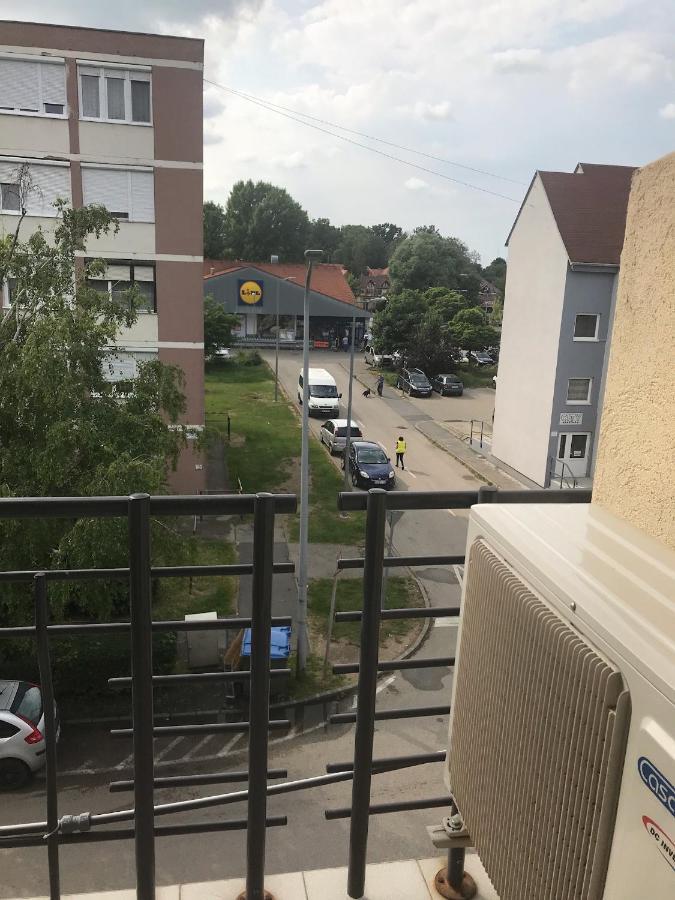 Vida Apartman Sárvár Zewnętrze zdjęcie